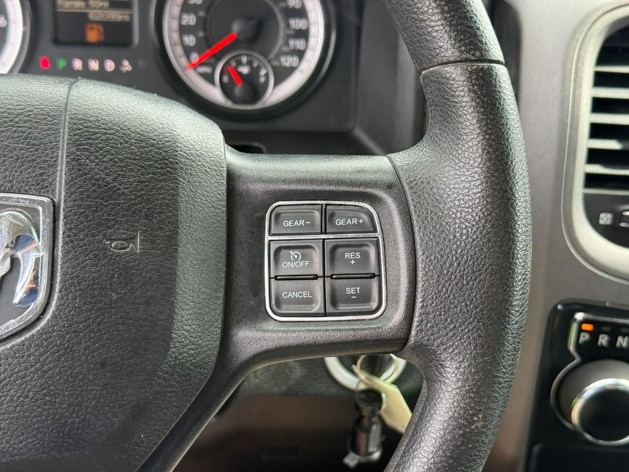 Used 2022 RAM 1500 Tradesman RWD image 14