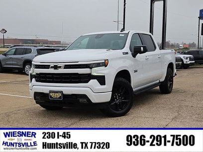 Certified 2025 Chevrolet Silverado 1500 RST