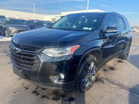 Used 2018 Chevrolet Traverse RS image 4