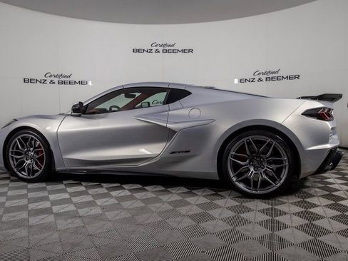 Used 2023 Chevrolet Corvette Z06 w/ LPO, Roadside Safety Package image 7