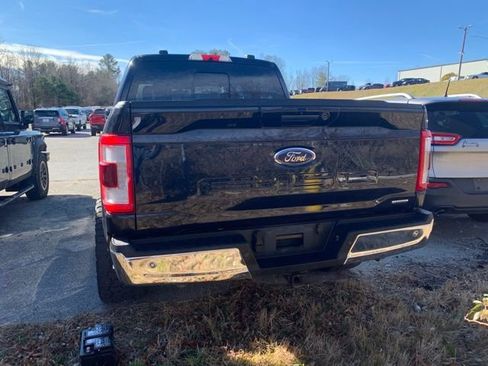 Used 2022 Ford F150 Lariat w/ Max Trailer Tow Package image 20