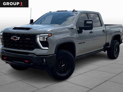 Used 2024 Chevrolet Silverado 2500 ZR2 w/ Technology Package