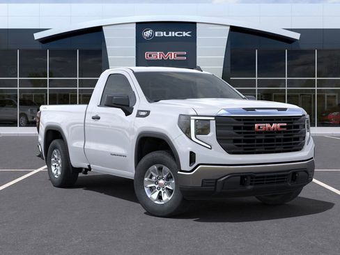 New 2025 GMC Sierra 1500 Pro w/ Pro Value Package image 8