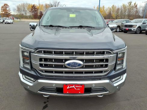 Used 2022 Ford F150 Lariat w/ Equipment Group 502A High image 9