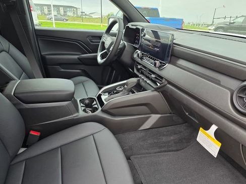 New 2026 Chevrolet Colorado Trail Boss AWD/4WD image 18