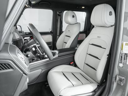 Used 2025 Mercedes-Benz G 63 AMG 4MATIC