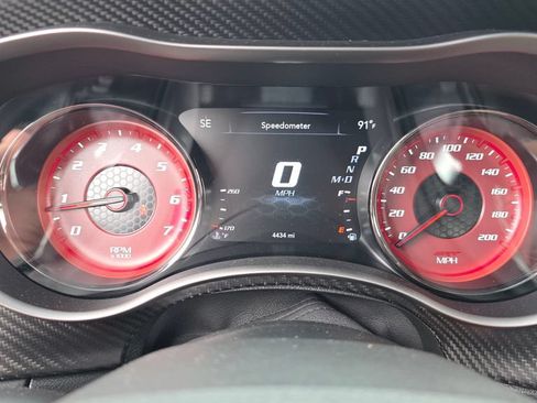 Used 2020 Dodge Charger SRT Hellcat w/ Harman/Kardon Audio Group RWD image 17