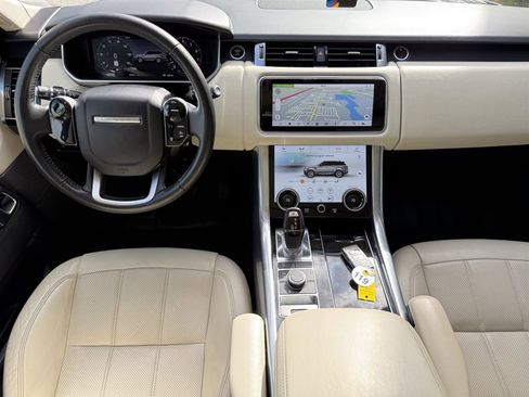 Used 2020 Land Rover Range Rover Sport HSE image 19