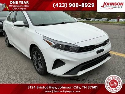 Used 2023 Kia Forte LXS