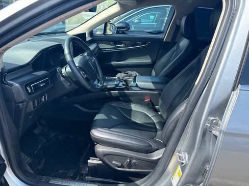 Certified 2023 Lincoln Nautilus AWD w/ Premium Package image 6