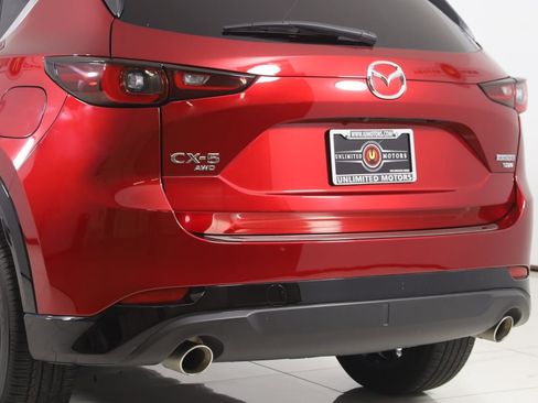 Used 2024 MAZDA CX-5 2.5 Turbo w/ Premium Package image 25