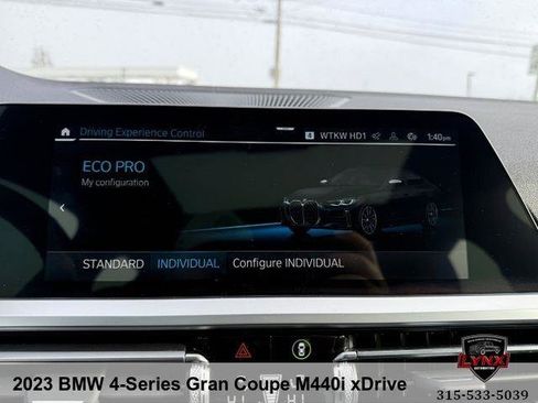 Used 2023 BMW M440i xDrive Gran Coupe image 23