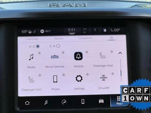 Used 2022 RAM 1500 Laramie image 46