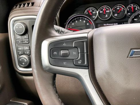 Used 2021 Chevrolet Silverado 1500 RST w/ Z71 Off-Road Package AWD/4WD image 29