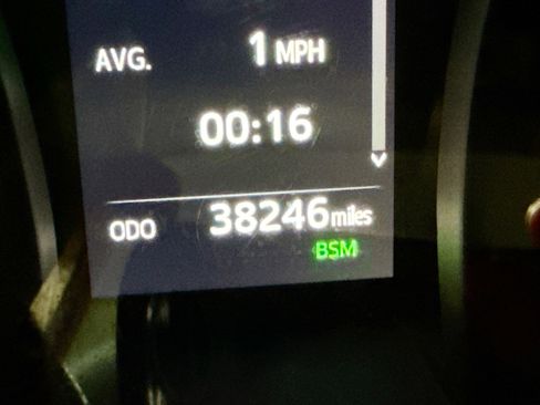 Used 2022 Toyota Camry TRD image 35