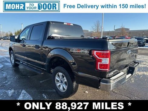 Used 2019 Ford F150 XLT image 7