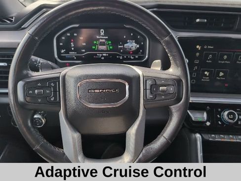 Used 2023 GMC Sierra 1500 Denali w/ Denali Reserve Package AWD/4WD image 10