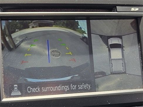 Used 2017 Nissan Titan PRO-4X w/ Pro-4x Convenience Package image 27