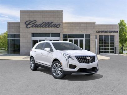 New 2026 Cadillac XT5 Premium Luxury w/ Driver Assist Package
