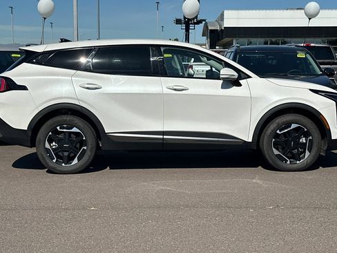 Certified 2026 Kia Sportage S AWD/4WD image 3