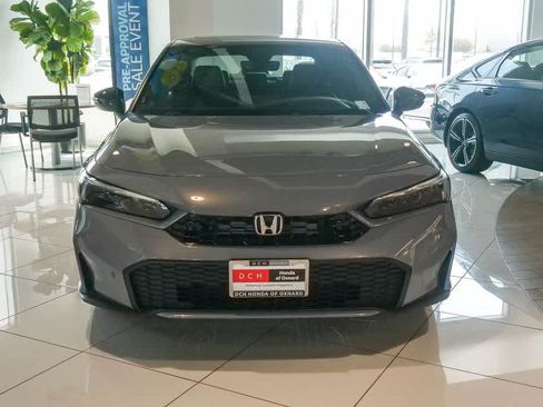 New 2026 Honda Civic Sport Touring image 2