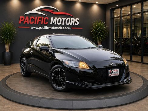 Used 2014 Honda CR-Z image 3