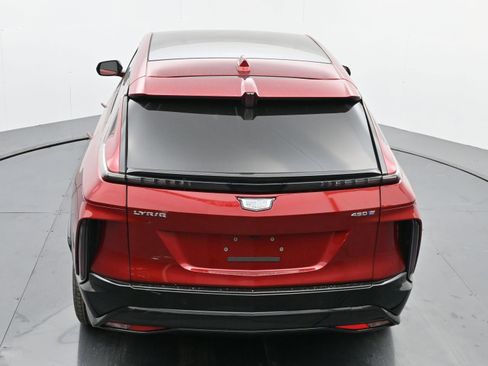 New 2025 Cadillac Lyriq Sport image 26