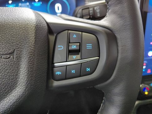 Certified 2024 Ford Ranger Lariat w/ Advanced Towing Package image 38