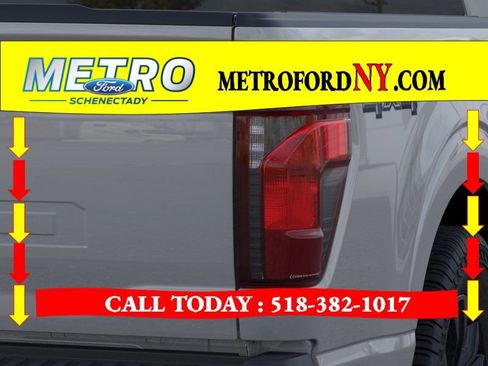 New 2026 Ford F150 XLT AWD/4WD image 21