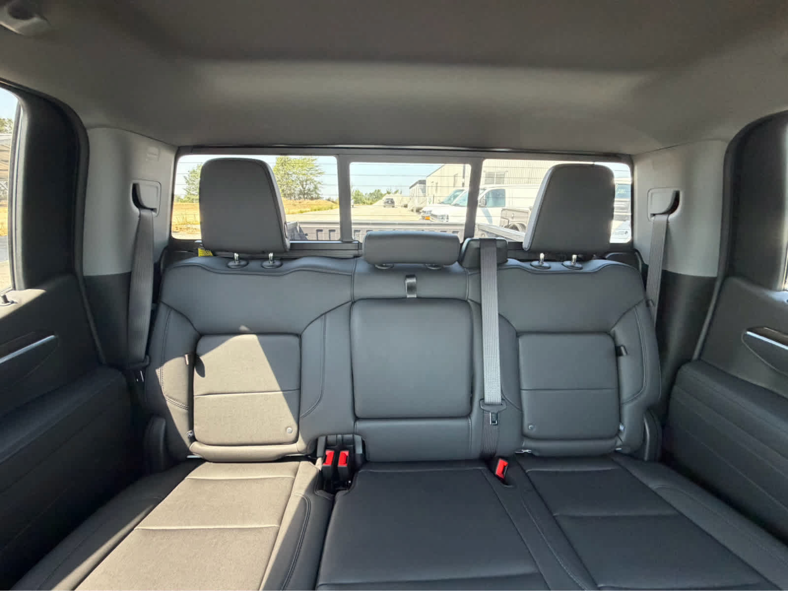 New 2026 Chevrolet Silverado 1500 RST AWD/4WD image 73
