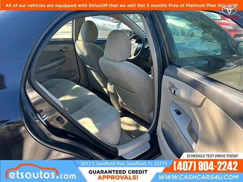 Used 2010 Toyota Corolla image 12