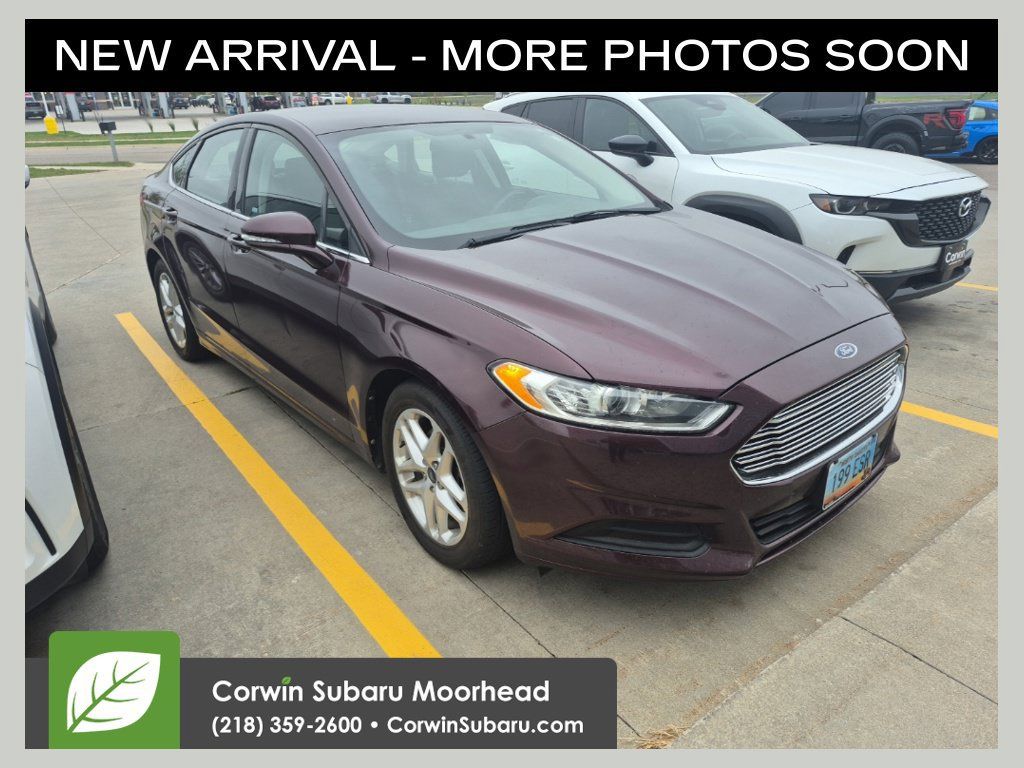 Used 2013 Ford Fusion SE FWD 360° Tour