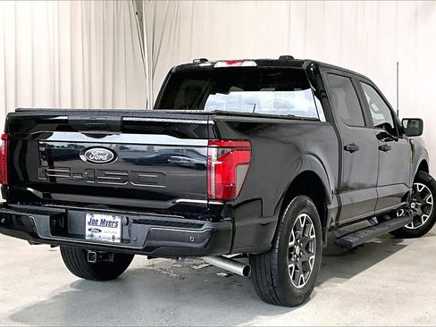 Used 2024 Ford F150 STX w/ Mobile Office Package RWD image 13