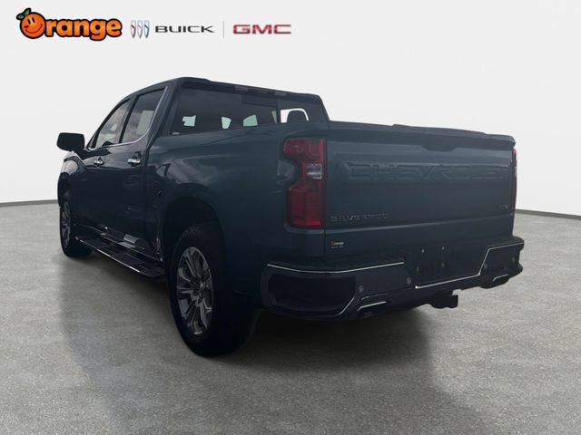 Used 2024 Chevrolet Silverado 1500 LTZ w/ Technology Package AWD/4WD image 5