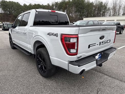 Used 2023 Ford F150 Lariat w/ Equipment Group 502A High image 5