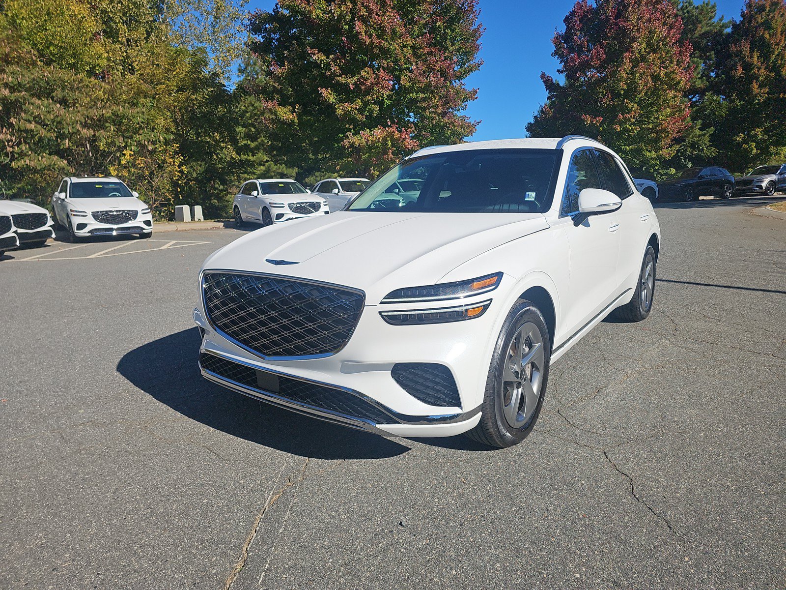 Used 2026 Genesis GV70 2.5T AWD/4WD image 1