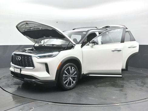 Certified 2025 INFINITI QX60 Autograph w/ Cargo Package image 61