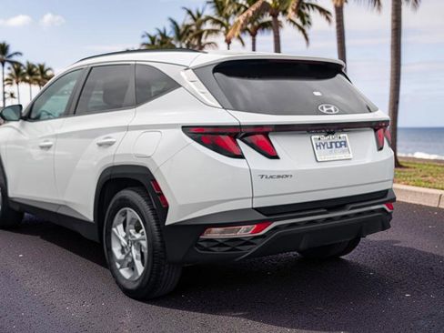 Certified 2024 Hyundai Tucson SEL FWD image 7