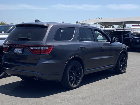 Used 2020 Dodge Durango GT w/ Blacktop Package RWD image 3