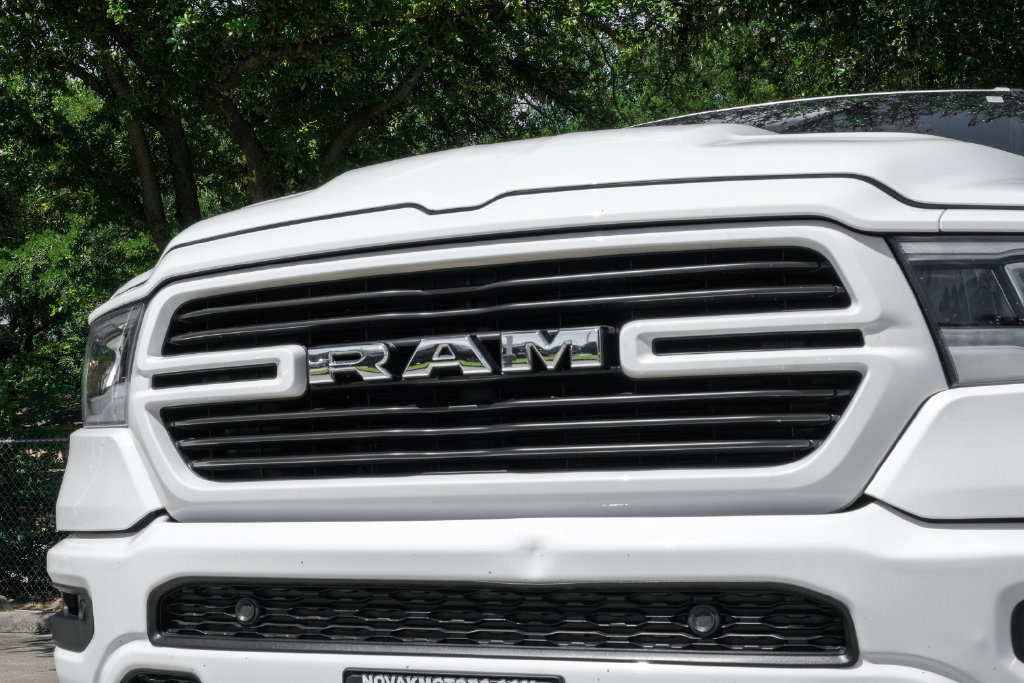 Used 2023 RAM 1500 Laramie AWD/4WD image 67