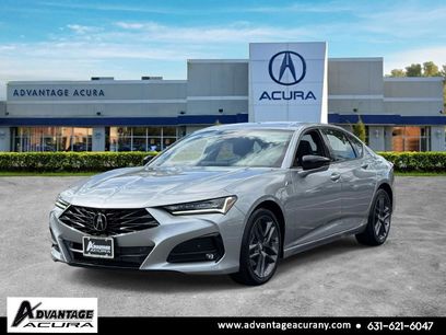 Certified 2025 Acura TLX w/ A-SPEC Package