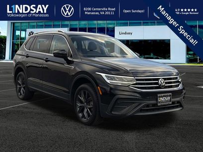 Used 2023 Volkswagen Tiguan SE
