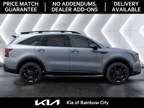 New 2025 Kia Sorento SX Prestige image 8
