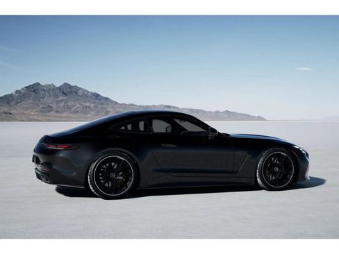 New 2026 Mercedes-Benz AMG GT 55 image 17