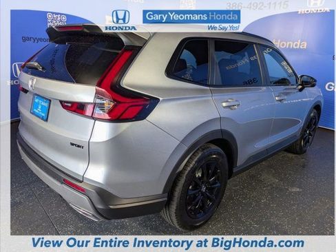 New 2026 Honda CR-V Sport image 6