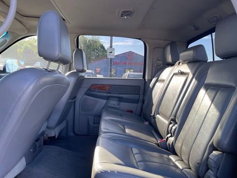 Used 2006 Dodge Ram 1500 Truck Laramie w/ Trailer Tow Group AWD/4WD image 10