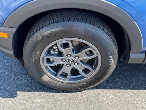 Used 2024 Ford Bronco Sport Big Bend w/ Convenience Package image 13