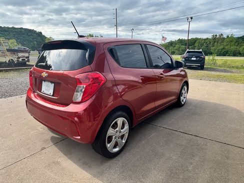 Used 2021 Chevrolet Spark LS FWD image 5