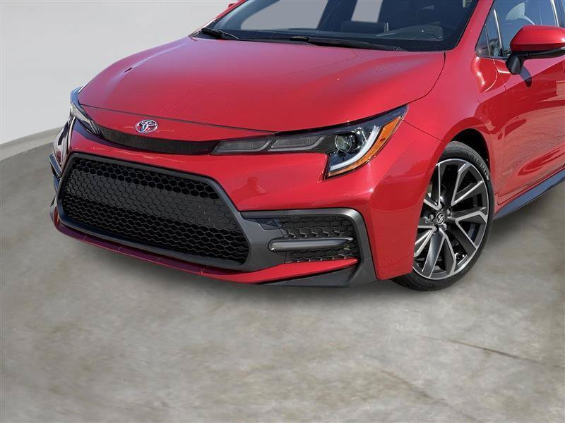 Used 2021 Toyota Corolla SE FWD image 5