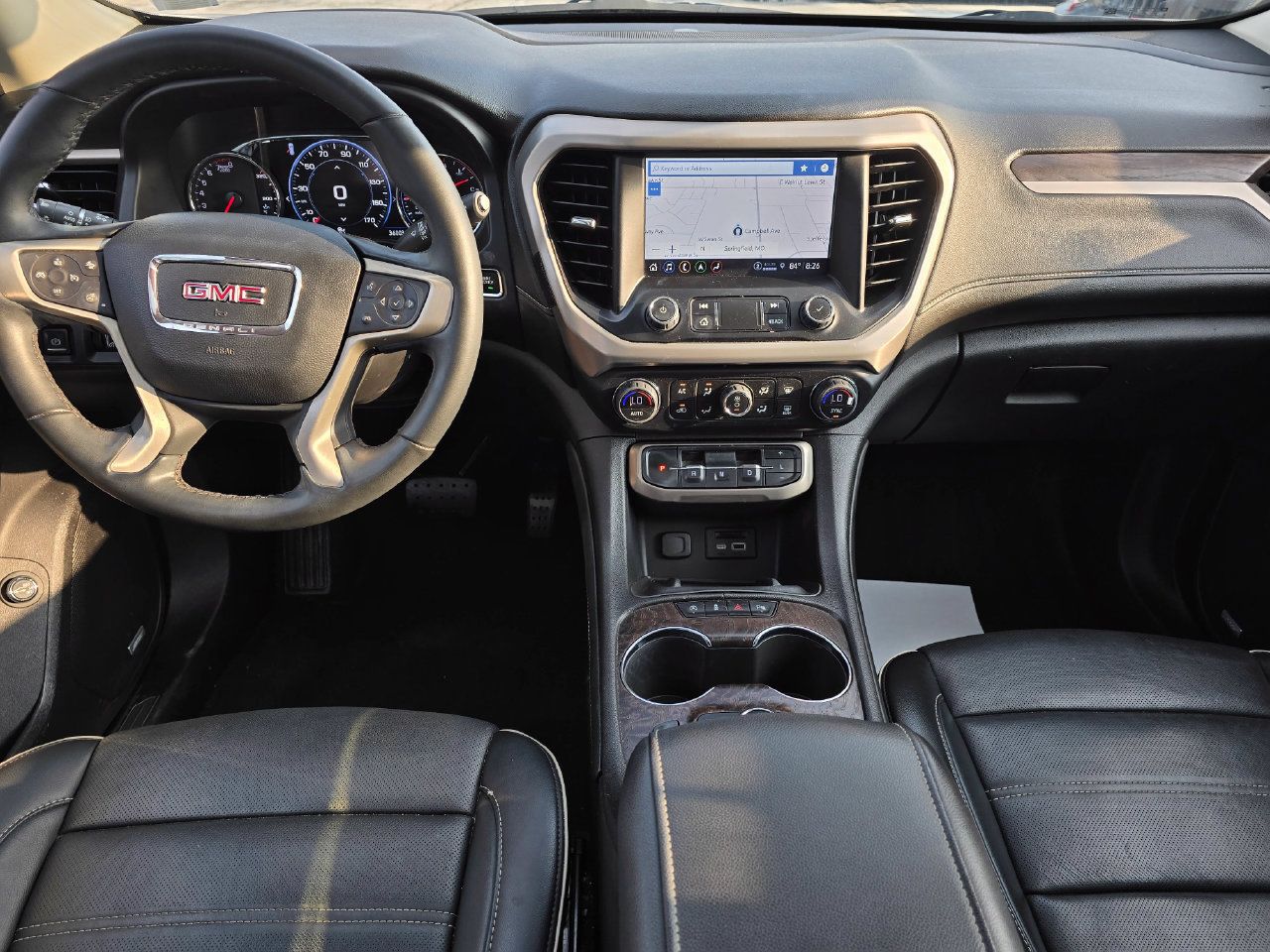 Used 2023 GMC Acadia Denali w/ Denali Ultimate Package AWD/4WD image 21